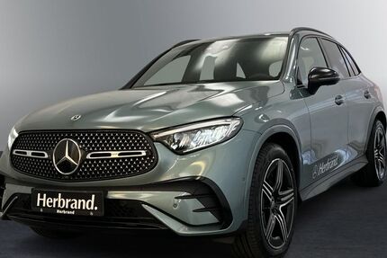 Mercedes-Benz GLC 200 7.244 km 52.470 € Kevelaer 47623