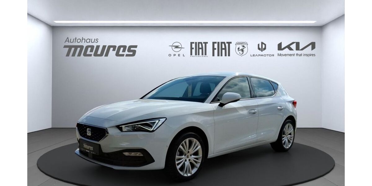 Seat Leon 16.033 km 21.688 &euro; Heinsberg 52525