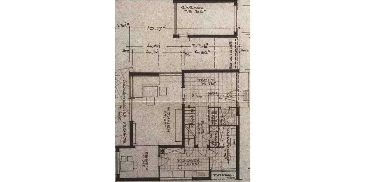 Charmantes Einfamilienhaus mit Garten in Gottmadingen - ideal für Paare & kleine Familien 6 zimmer