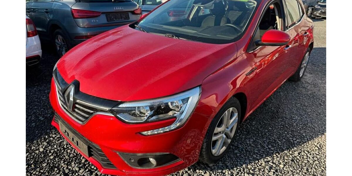 Renault Megane 93.000 km 9.499 &euro; Hannover 30179