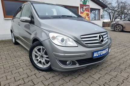 Mercedes B 200