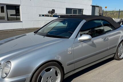 Mercedes-Benz CLK 320 103.786 km 13.500 &euro; Borgentreich-Großeneder 34434