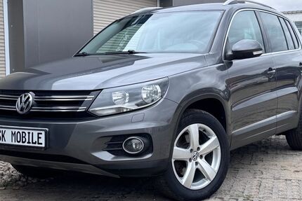 VW Tiguan 397.000 km 6.499 &euro; Bitterfeld-Wolfen 06766
