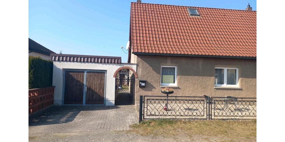Doppelhaushälfte Genthin - 3 Zimmer, 80 m&sup2;, 140.000&euro; | Angebot:22284148