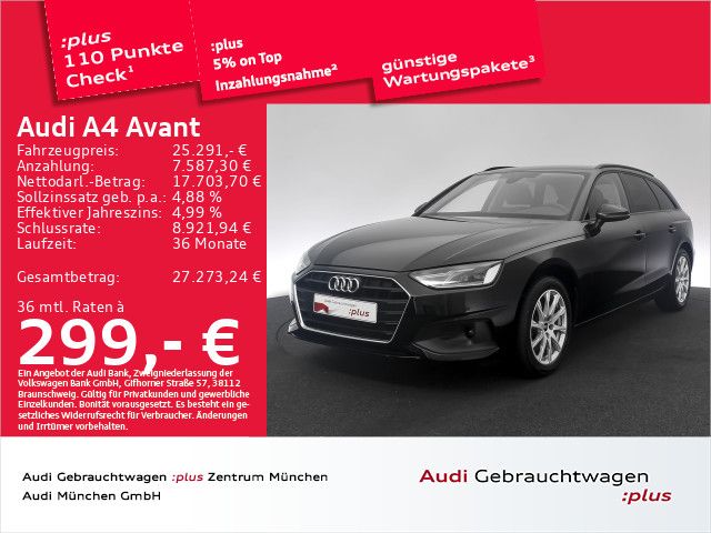 Audi A4 52.461 km 25.291 &euro; Eching 85386