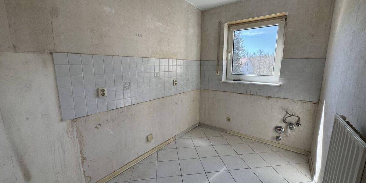 Etagenwohnung Wasungen - 3 Zimmer, 74 m&sup2;, 99.000&euro; | Angebot:26358677