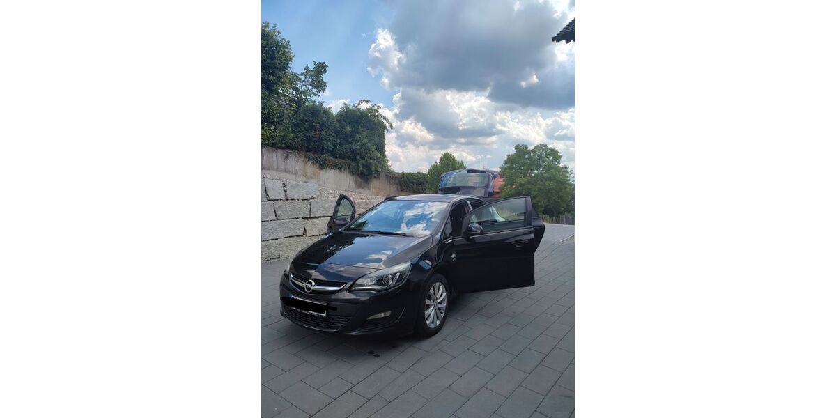 Opel Astra 179.100 km 3.999 &euro; Triftern 84371