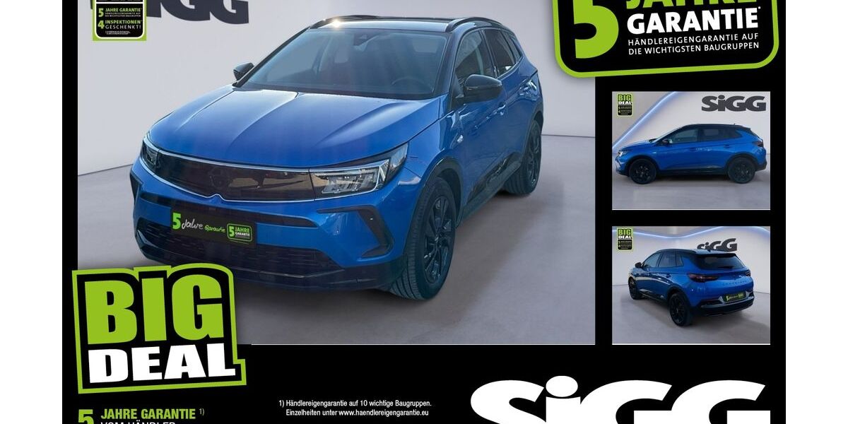 Opel Grandland (X) 14.722 km 18.980 &euro; Augsburg 86179