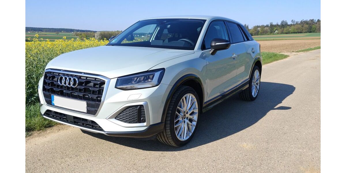 Audi Q2 11.000 km 22.900 &euro; Egweil 85116