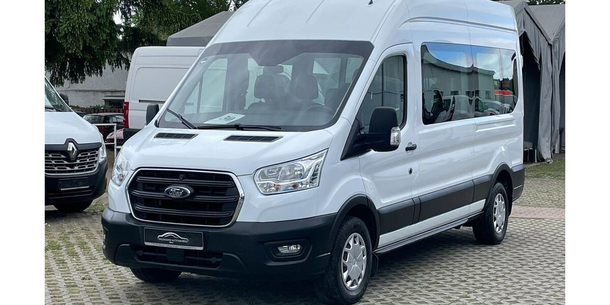 Ford Transit 143.000 km 19.999 &euro; Berlin 13088