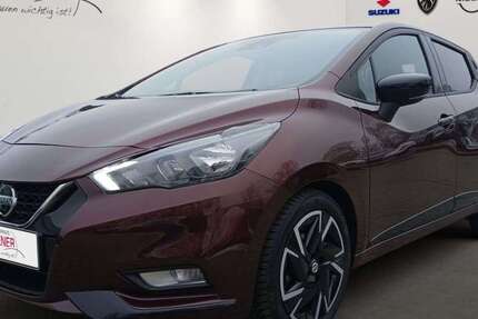 Nissan Micra 13.680 km 17.890 &euro; Ludwigsfelde 14974