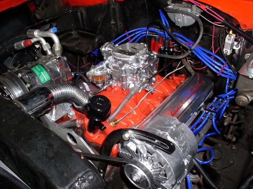 Chevrolet Bel Air 29.000 km 55.000 € Mörfelden-Walldorf 64546