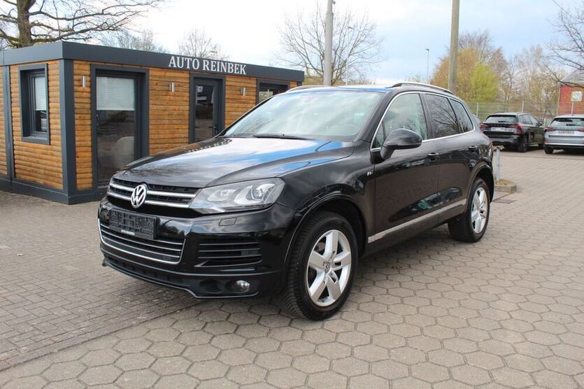 Touareg
