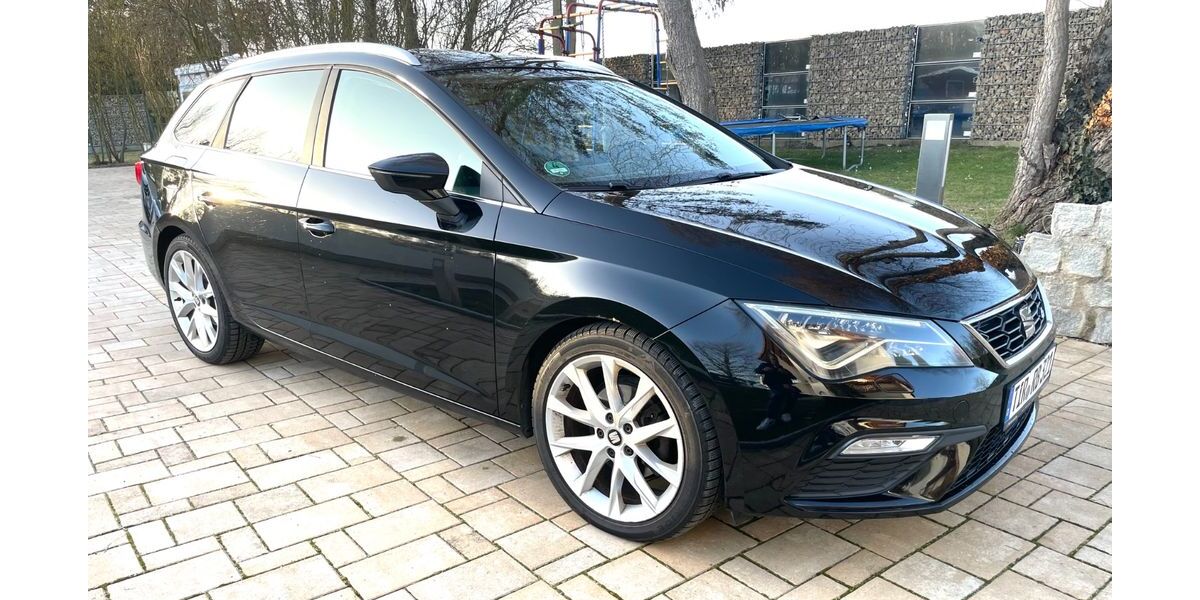 Seat Leon 228.000 km 7.990 &euro; Taucha 04425