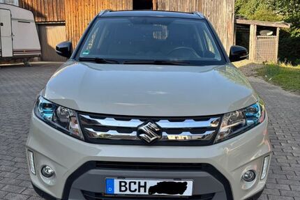 Suzuki Vitara 118.316 km 14.999 &euro; Limbach 74838
