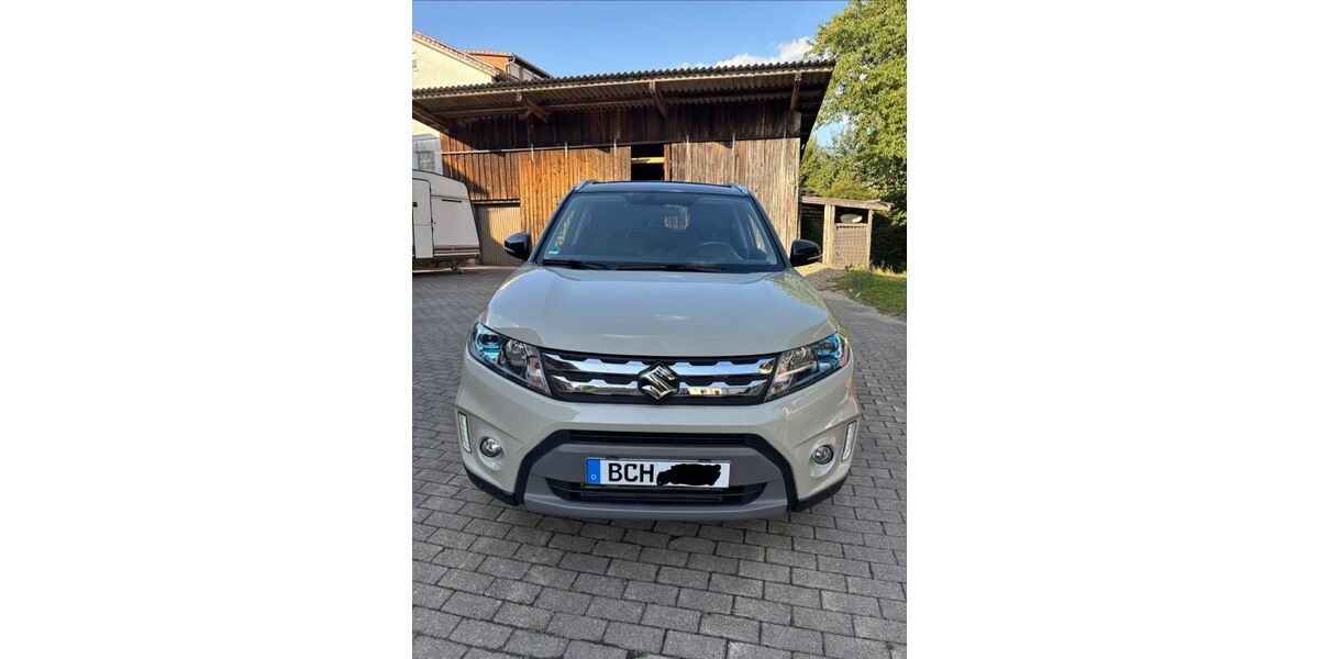Suzuki Vitara 118.316 km 14.999 &euro; Limbach 74838