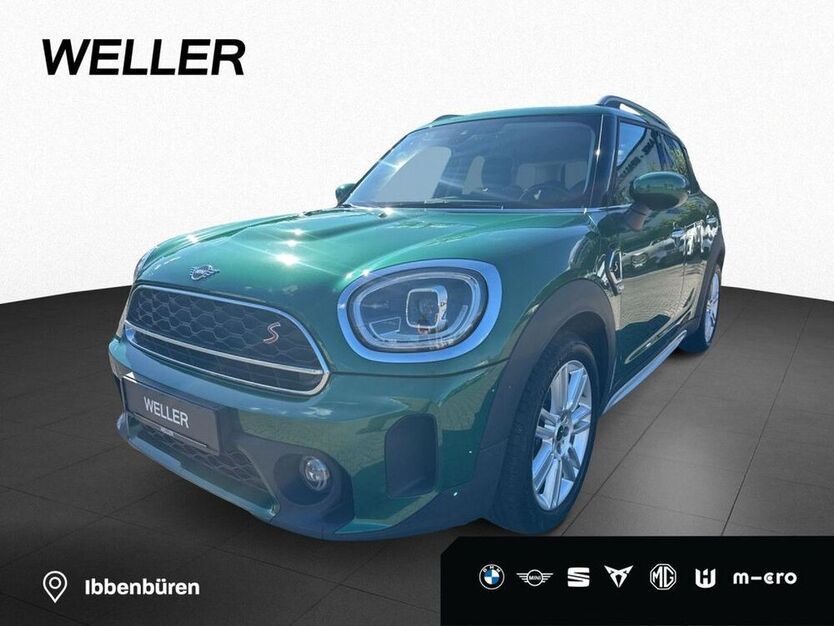 Cooper S Countryman