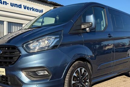 Ford Transit Custom 105.478 km 24.899 &euro; Nordhausen 99734
