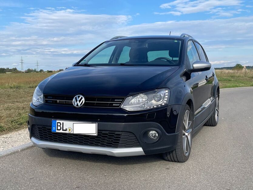 VW Polo 122.000 km 8.300 € Dotternhausen 72359