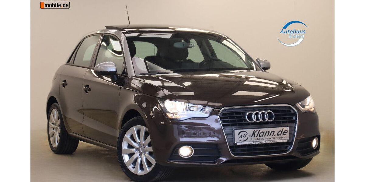 Audi A1 39.875 km 11.999 &euro; Teltow 14513
