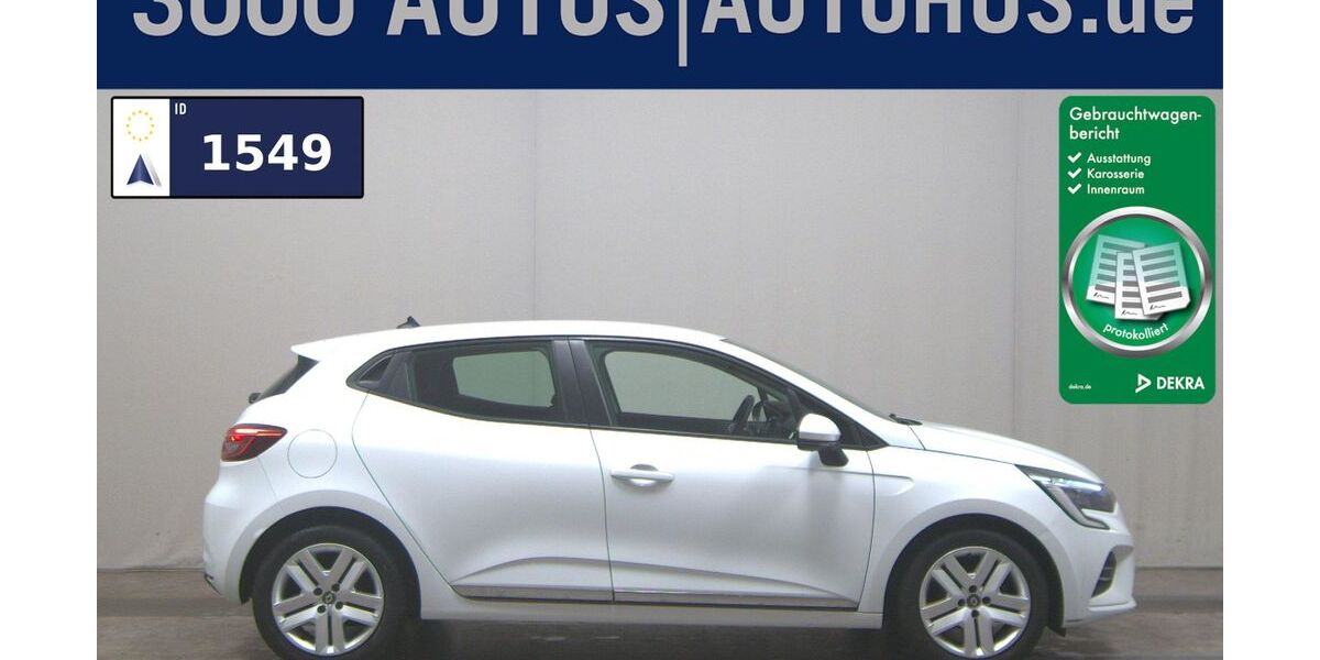 Renault Clio 72.690 km 9.480 &euro; Gyhum/Bockel 27404