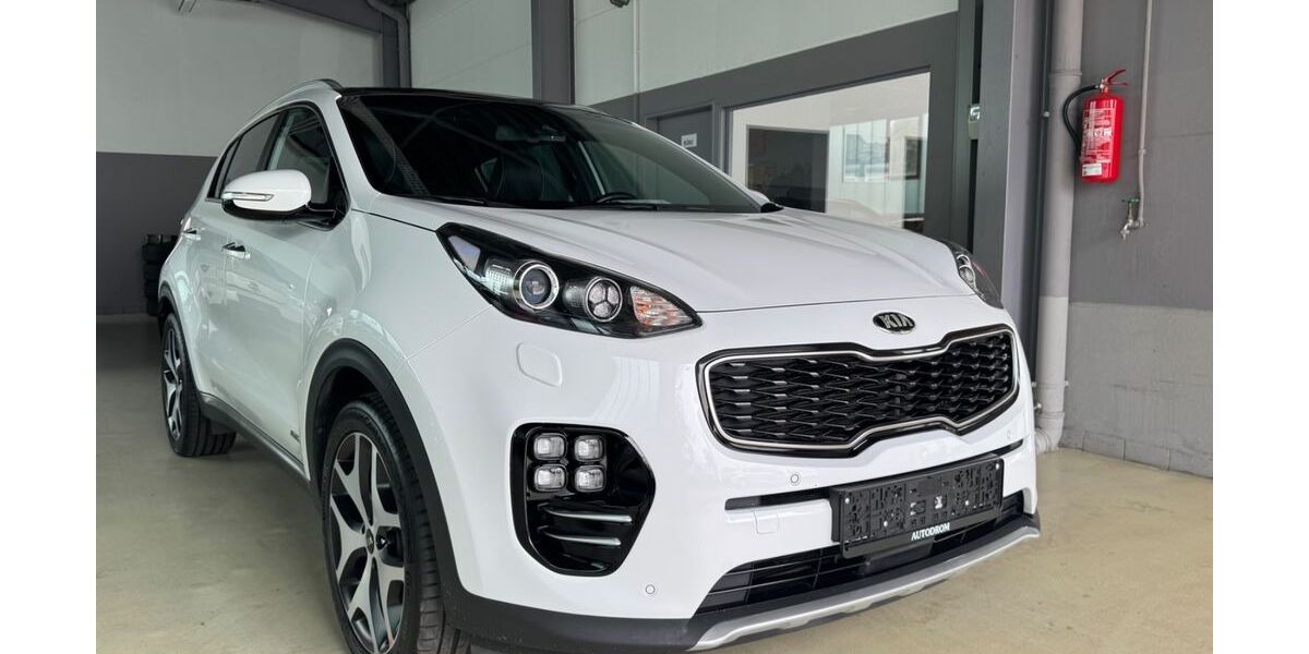 Kia Sportage 56.000 km 20.800 &euro; Neckartailfingen 72666