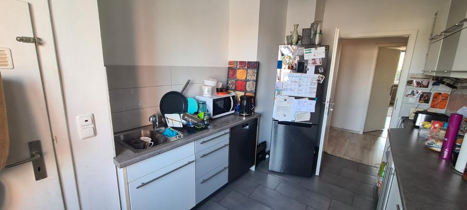 Etagenwohnung Braunschweig - 4 Zimmer, 110 m&sup2;, 995&euro; | Angebot:26337084