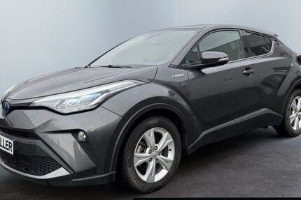 Toyota C-HR 91.017 km 20.180 &euro; Hamm 59067