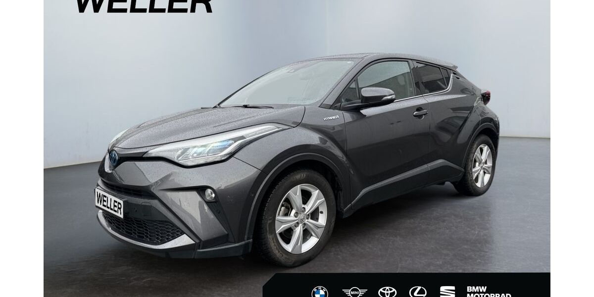 Toyota C-HR 91.017 km 20.180 &euro; Hamm 59067