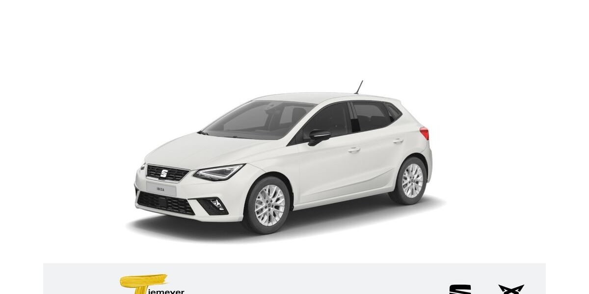 Seat Ibiza 28.069 km 17.440 &euro; Gelsenkirchen OT Beckhausen 45899
