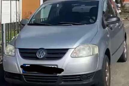 VW Fox 157.513 km 2.500 &euro; Herbolzheim, Stadt 79336