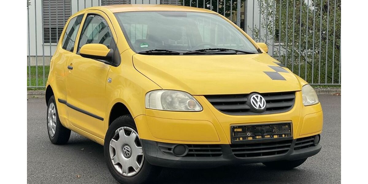 VW Fox 88.303 km 1.500 &euro; Niestetal (bei Kassel) 34266