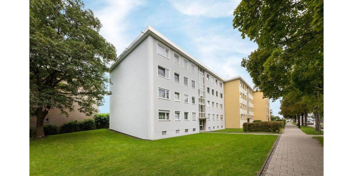 Etagenwohnung Neufahrn Mintraching-Grüneck - 3 Zimmer, 112 m&sup2;, 495.000&euro; | Angebot:25994765