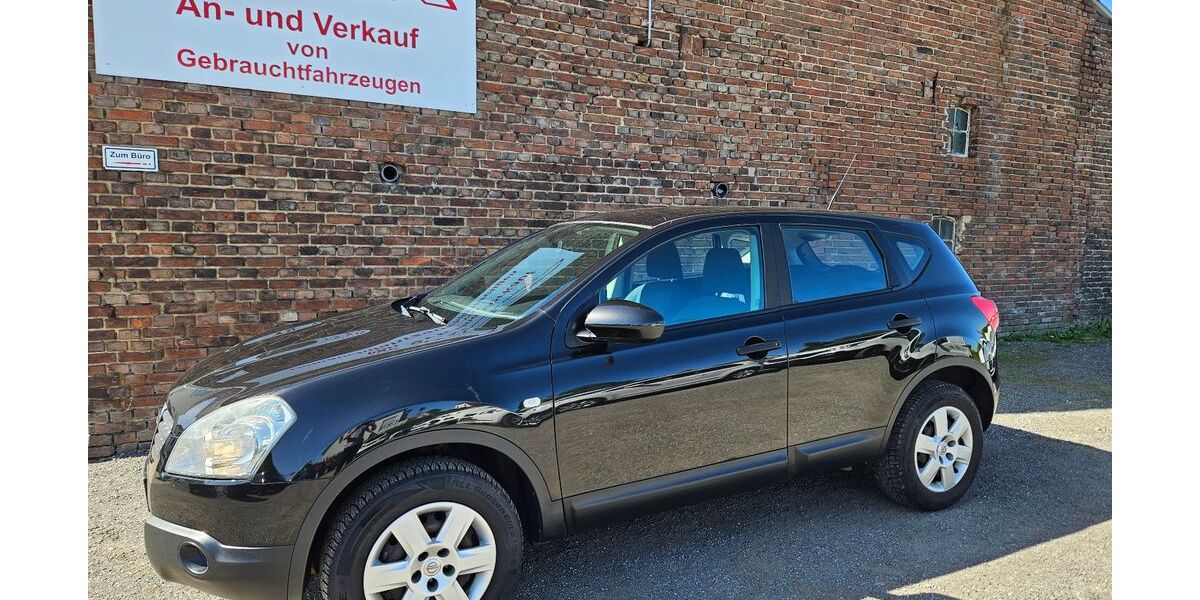 Nissan Qashqai 130.900 km 4.990 &euro; Spenge 32139