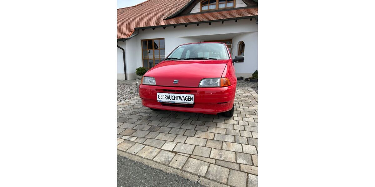 Fiat Punto 56.600 km 3.490 &euro; Hirschaid 96114