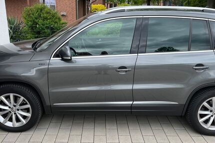 VW Tiguan 133.000 km 13.990 &euro; Burgwedel 30938