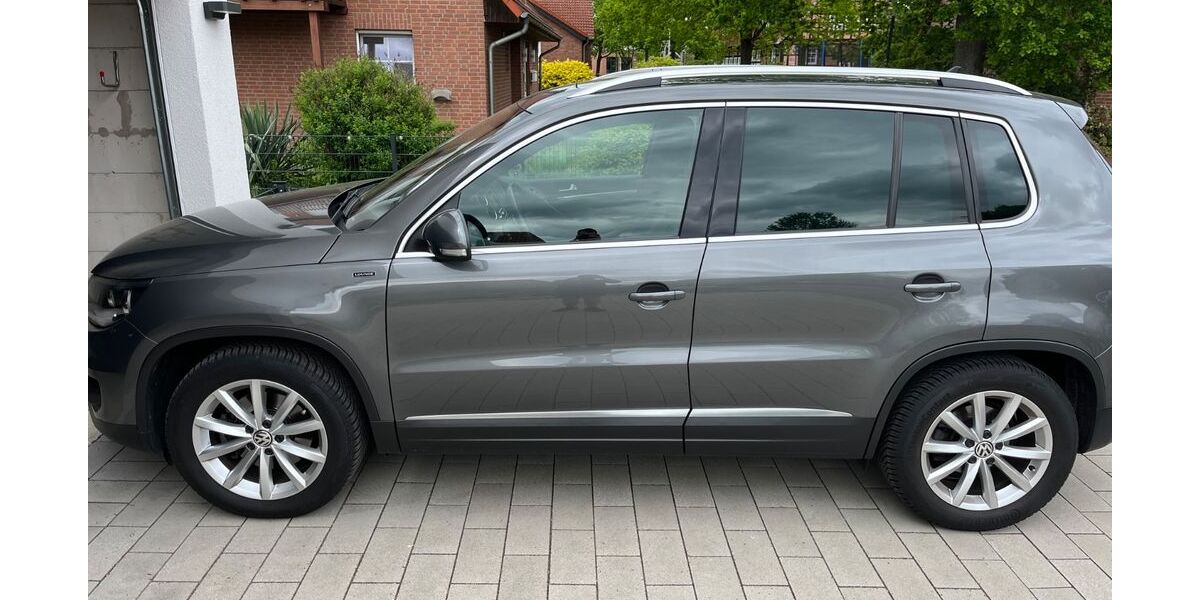 VW Tiguan 133.000 km 13.990 &euro; Burgwedel 30938