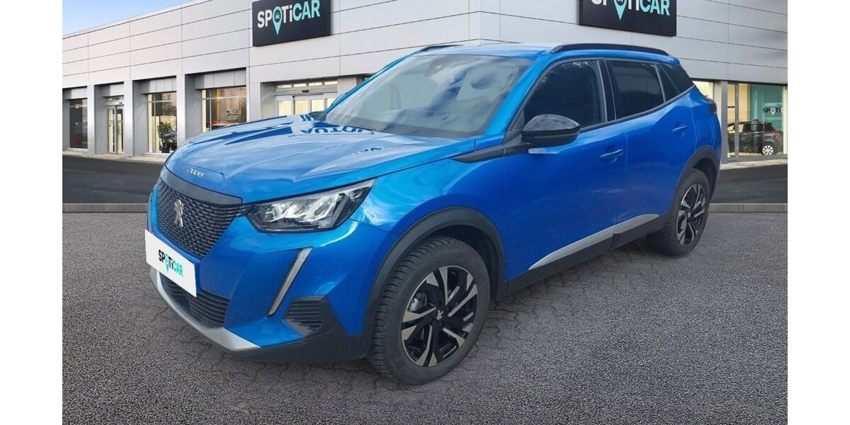 Peugeot 2008 26.643 km 20.990 &euro; Goslar 38644