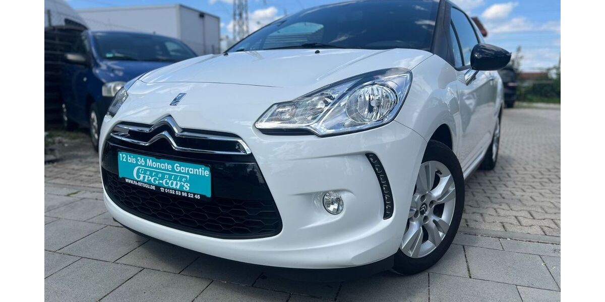 Citroen DS3 86.800 km 4.499 &euro; München 81825