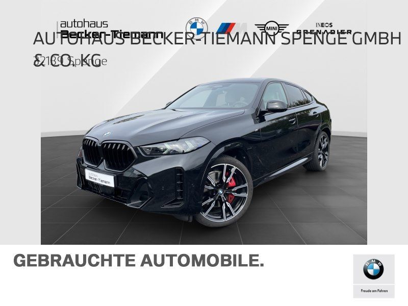 BMW X6 4.000 km 95.309 € Spenge 32139