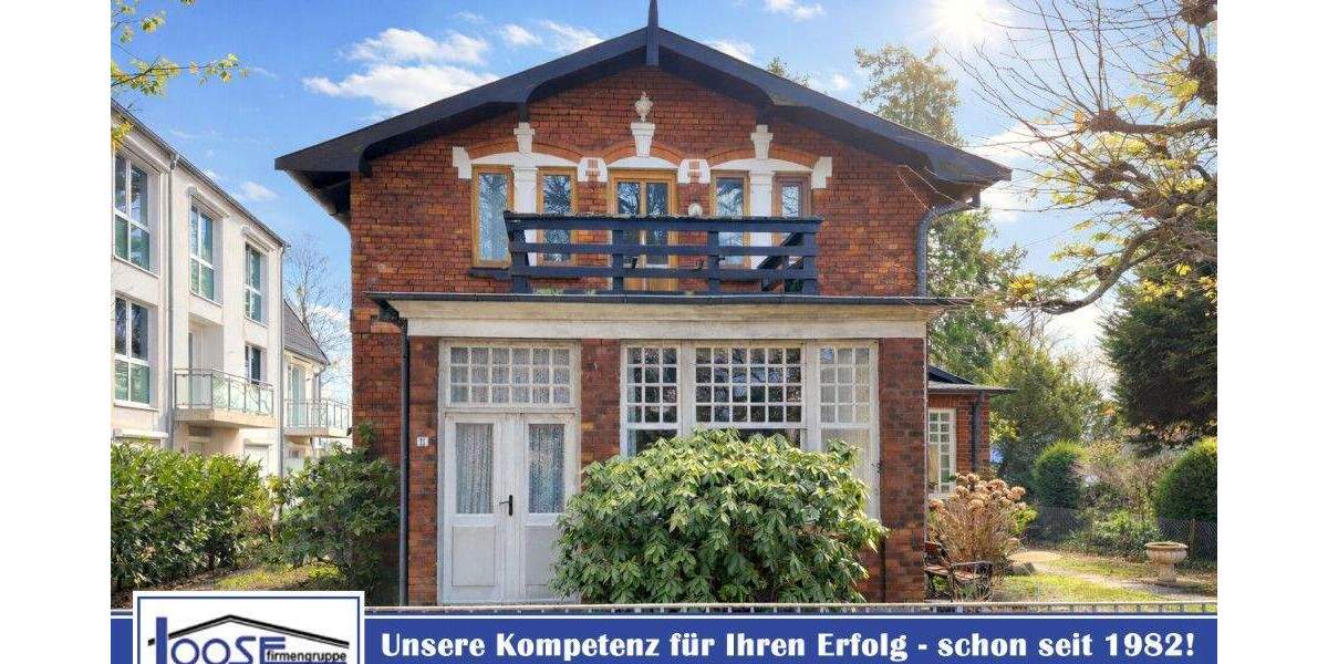 Einfamilienhaus Timmendorfer Strand / Niendorf Niendorf/Ostsee - 8 Zimmer, 125 m&sup2;, 1.300.000&euro; | Angebot:25899710