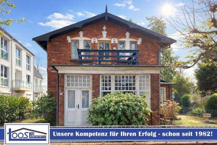 Haus Timmendorfer Strand / Niendorf Niendorf/Ostsee - 8 Zimmer, 125 m&sup2;, 1.300.000&euro; | Angebot:25899710