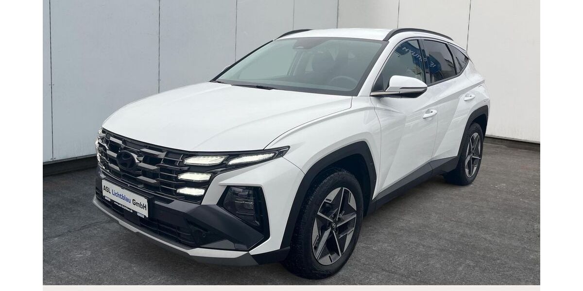 Hyundai TUCSON 1.911 km 29.990 &euro; Teltow 14513