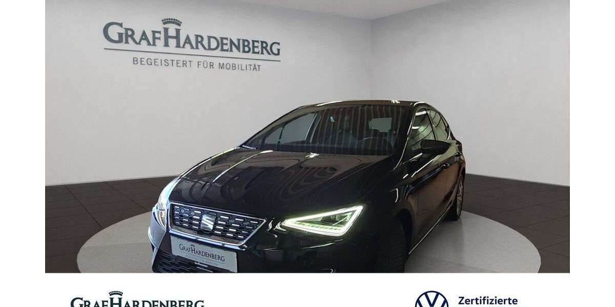 Seat Ibiza 18.000 km 19.888 &euro; Lahr 77933