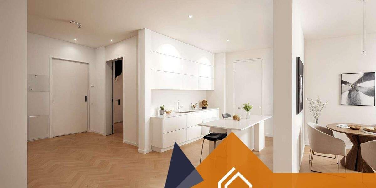 Etagenwohnung Sonnefeld - 1 Zimmer, 62 m&sup2;, 244.000&euro; | Angebot:25689912