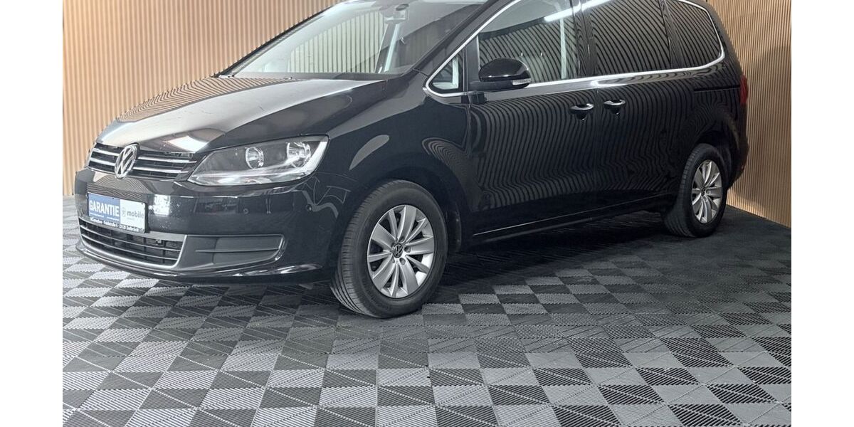 VW Sharan 113.200 km 9.990 &euro; Delbrück 33129