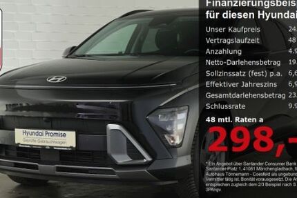 Hyundai KONA 20.806 km 24.924 &euro; Coesfeld 48653