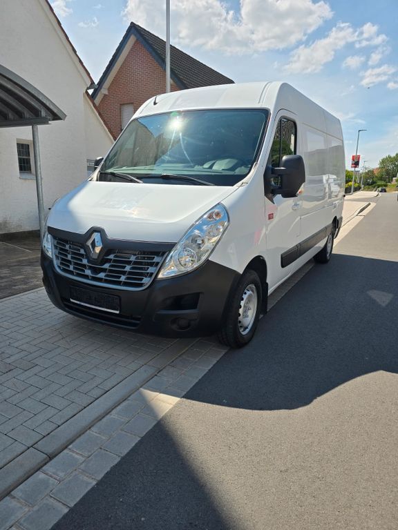 Renault Master 100.000 km 15.499 € Hiddenhasen 32120