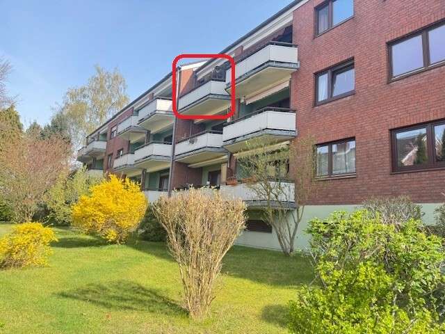 Etagenwohnung Eutin - 3 Zimmer, 75 m&sup2;, 787&euro; | Angebot:26251293