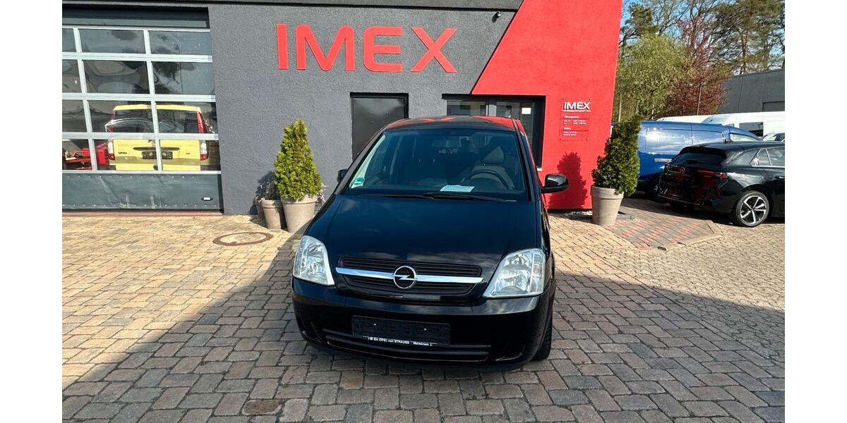 Opel Meriva 225.520 km 699 &euro; Celle 29227